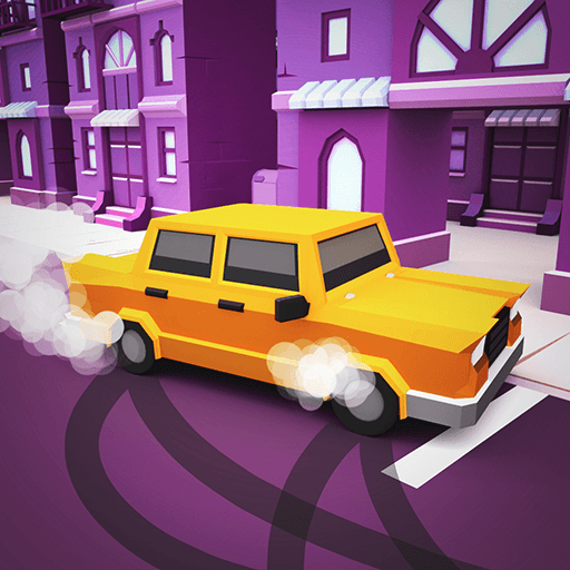 Drive and Park game
