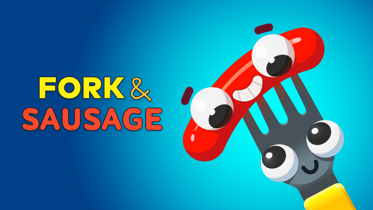Fork N Sausage game