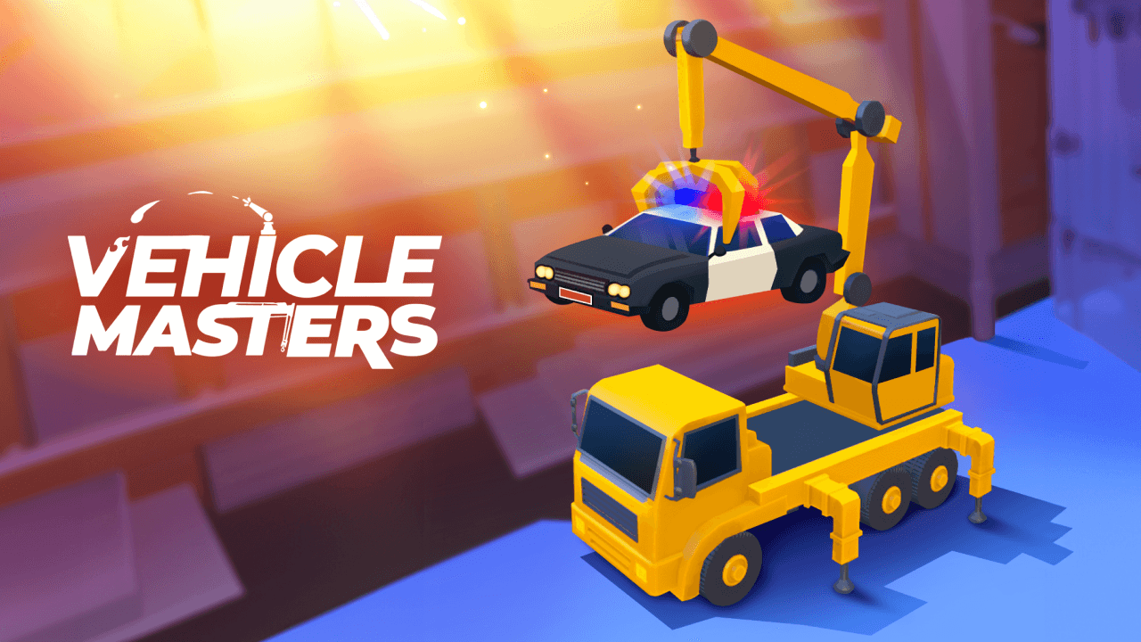 Vehicle Masters game